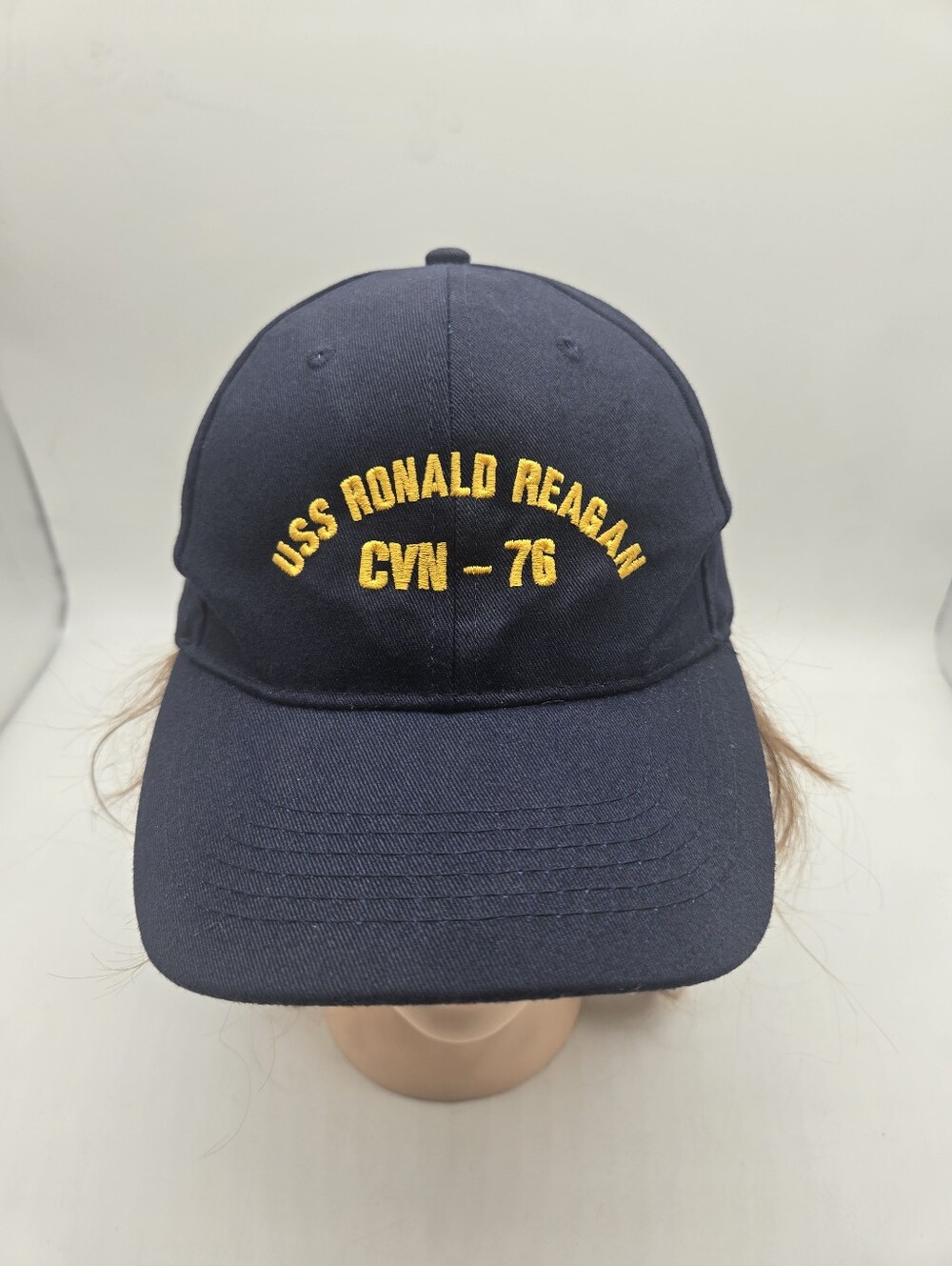 USS Ronald Reagan CVN-76 Hat